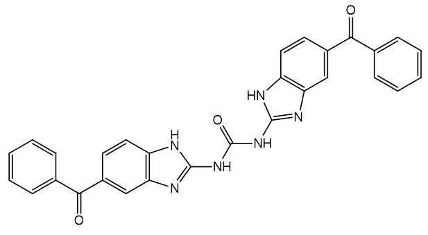 Mebendazole Related Compound G